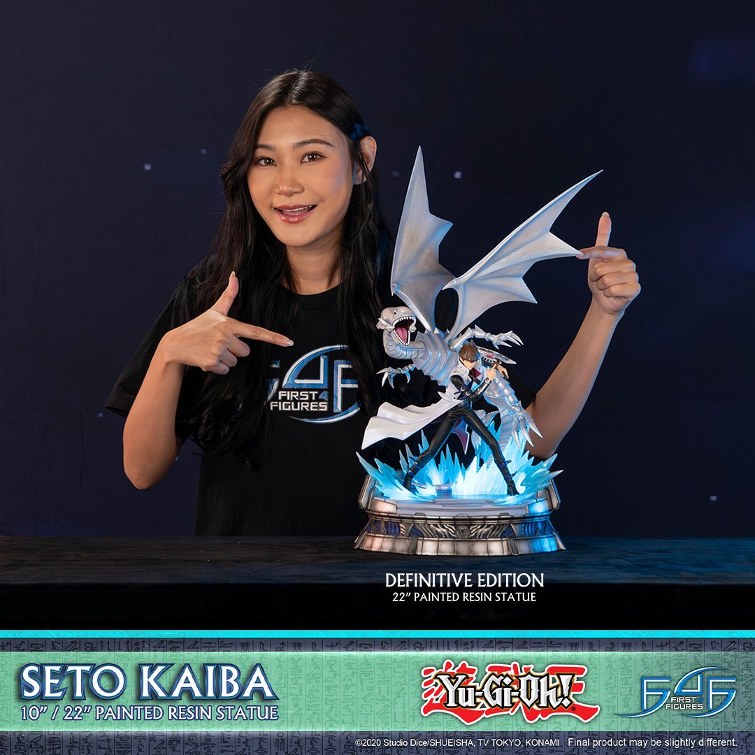 DongDuyVo's tweet photo. SETO KAIBA - FIRST 4 FIGURE STUDIO PRE-ORDERS NOW OPEN!
https://t.co/ARLEpFoRMb
#yugioh #figure #statue #kaiba #blueeyeswhitedragon #first4figure #orzgk https://t.co/NkNHMmhLjB