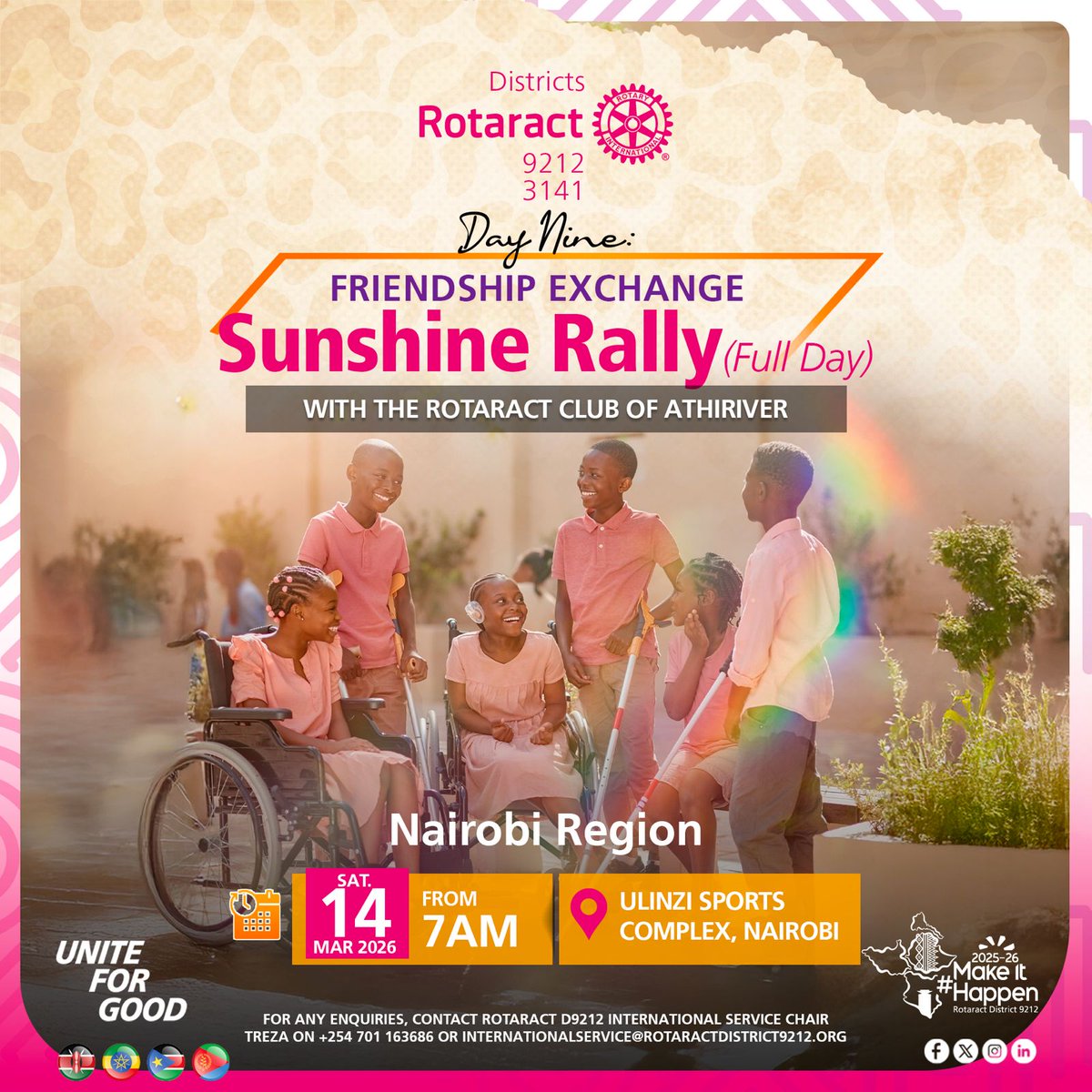 Rotaract District 9212 tweet media