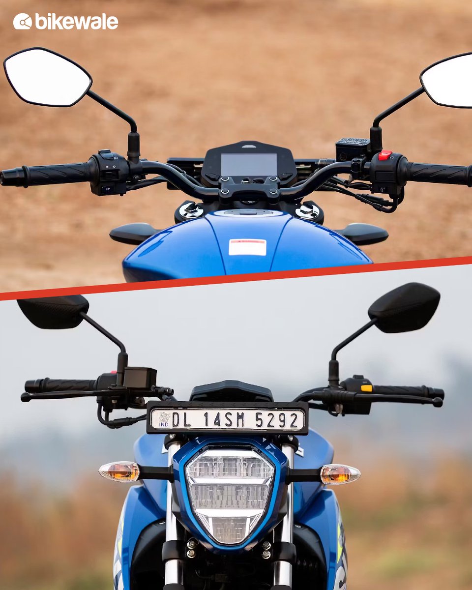 BikeWale tweet media