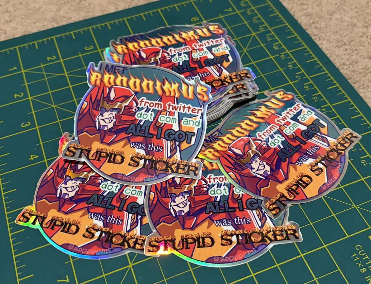 💥RODIMUS💥 tweet media