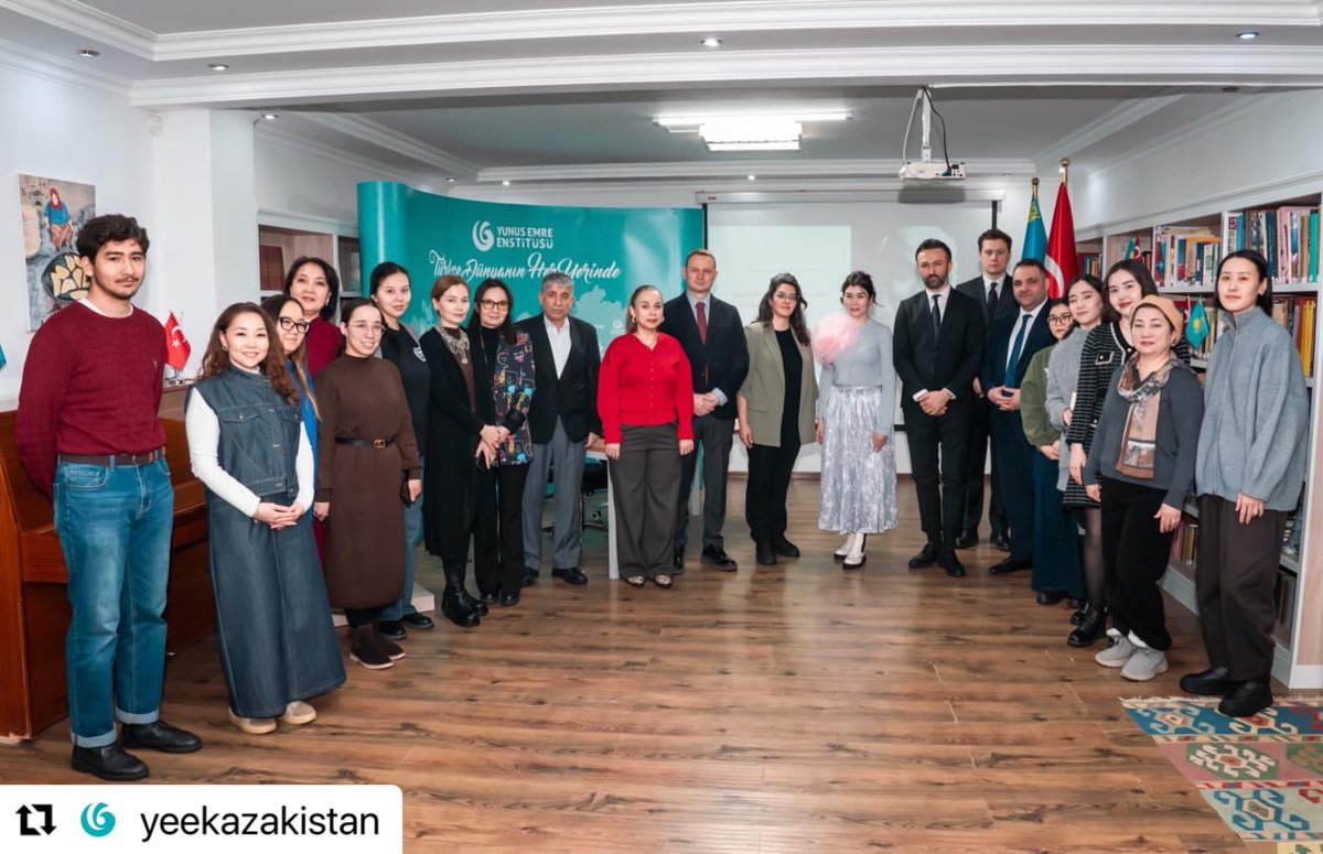T.C. Astana Büyükelçiliği Eğitim Müşavirliği tweet media