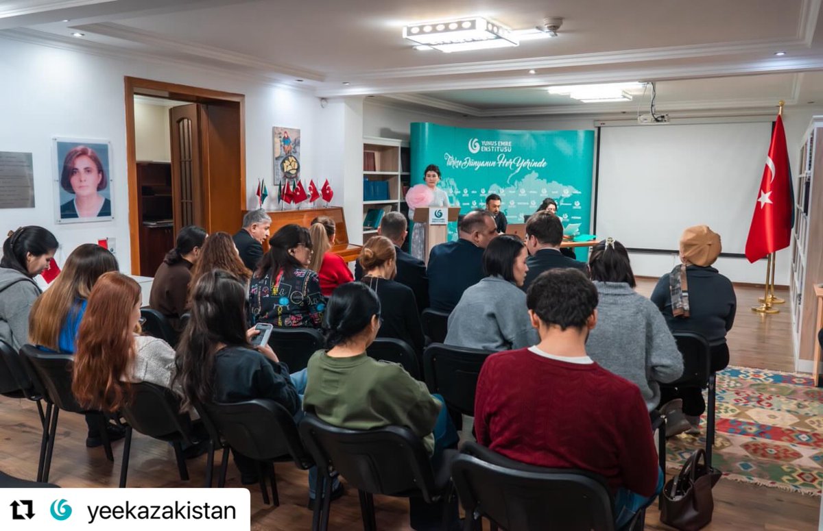 T.C. Astana Büyükelçiliği Eğitim Müşavirliği tweet media