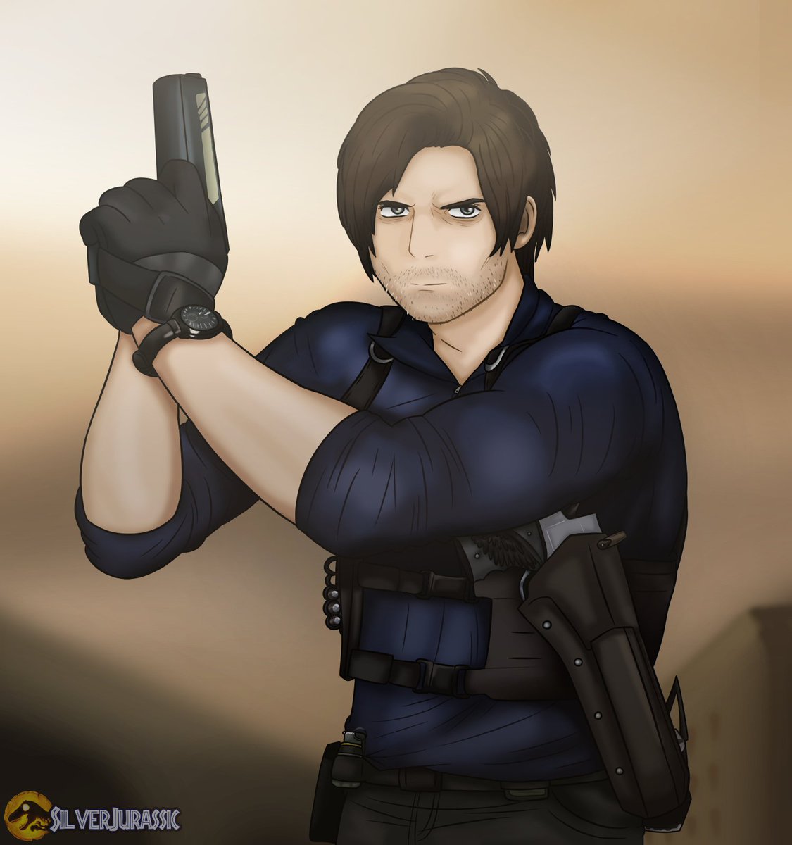 SilverJurassic (COMMS OPEN) tweet media