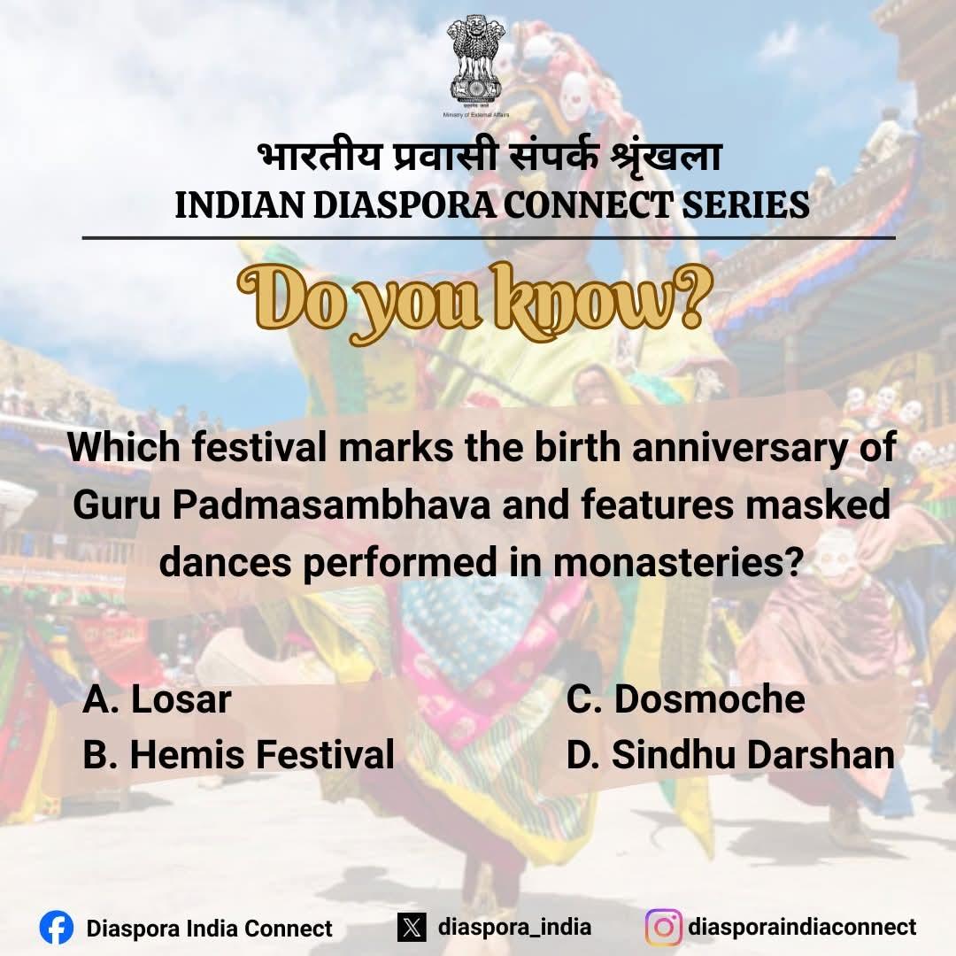 Diaspora India Connect tweet media