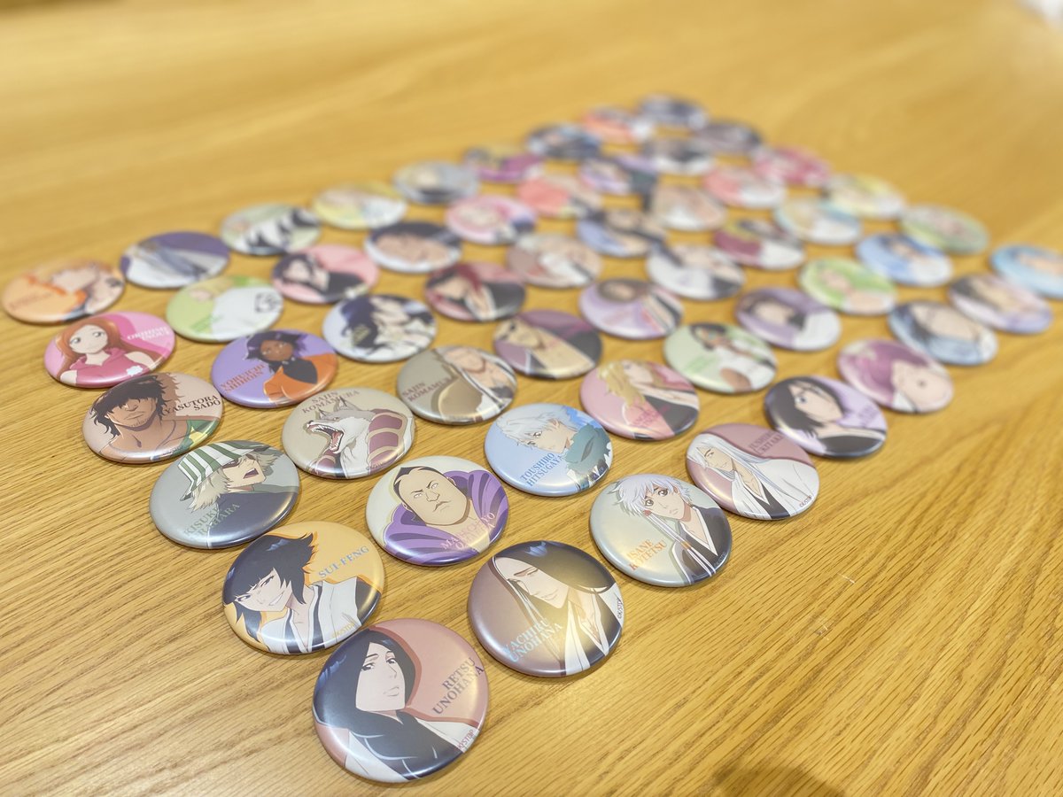 【公式】BLEACH WORLD tweet media