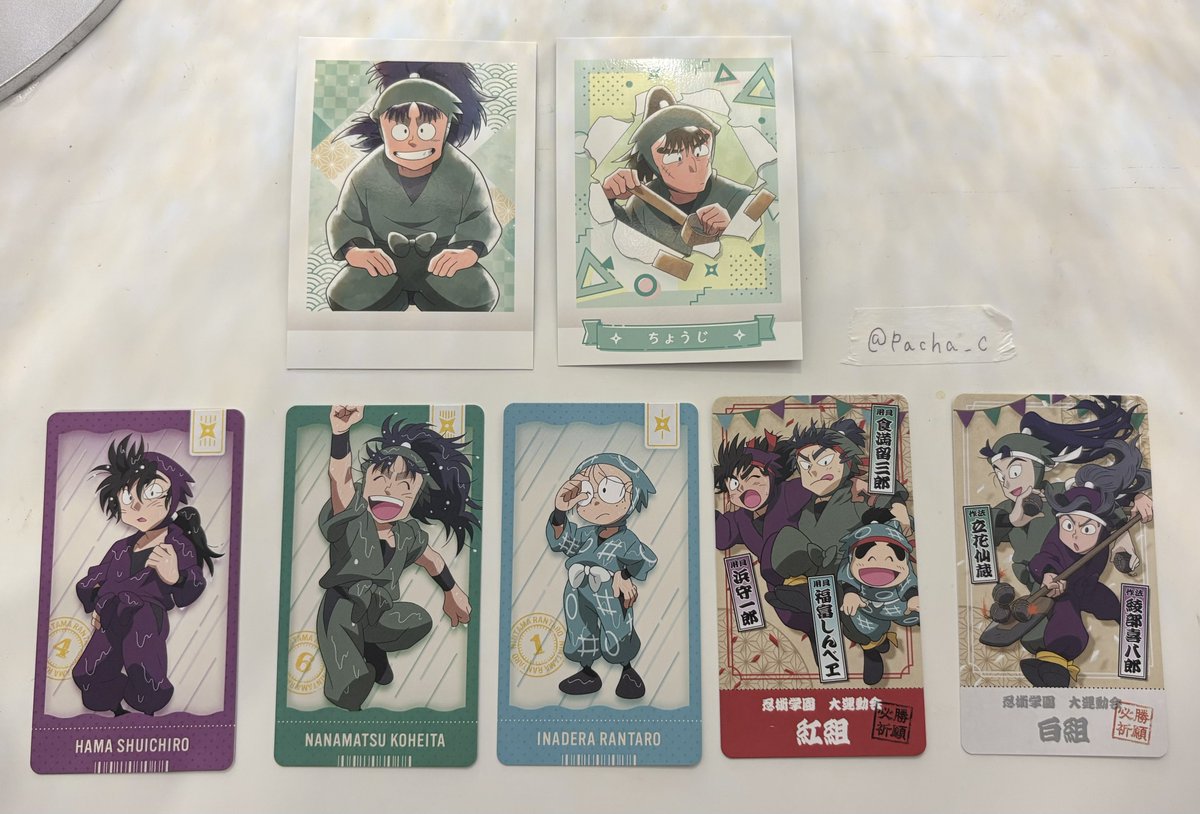 ぱちゃ tweet media