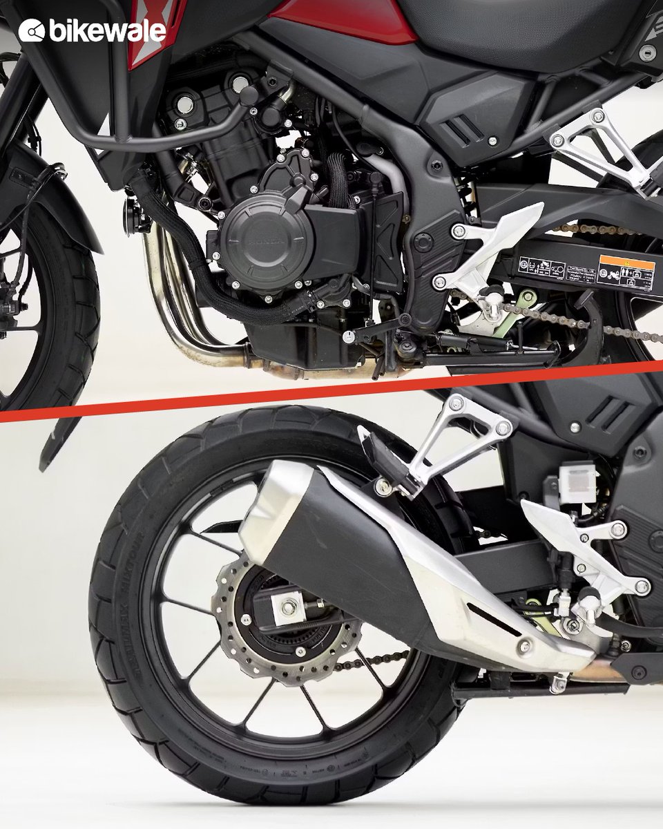 BikeWale tweet media