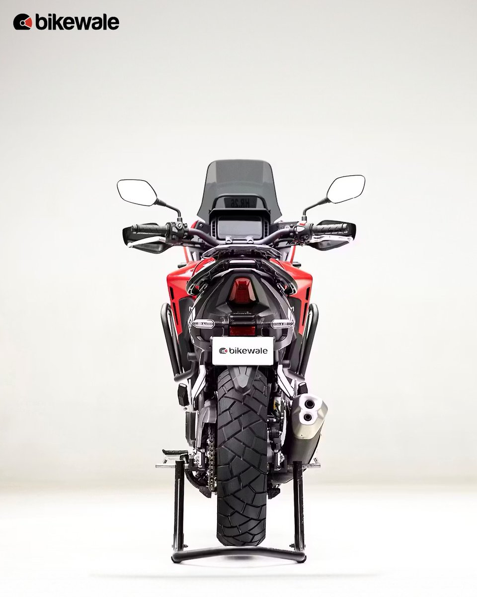 BikeWale tweet media