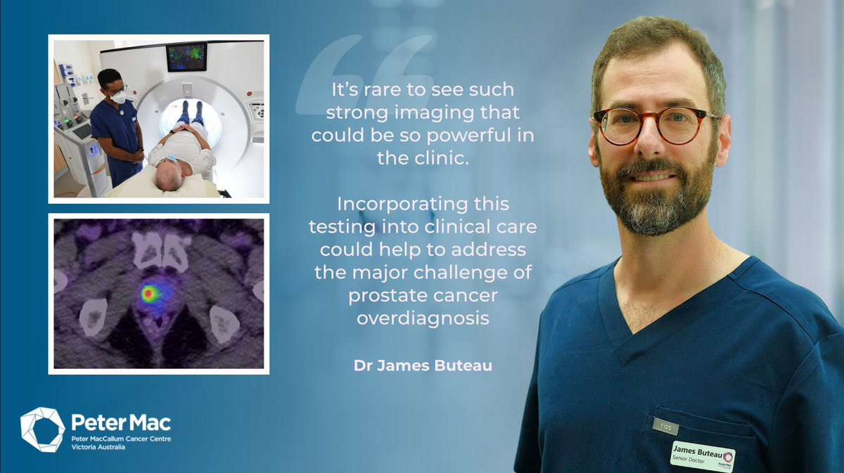 Peter Mac Cancer Centre tweet media