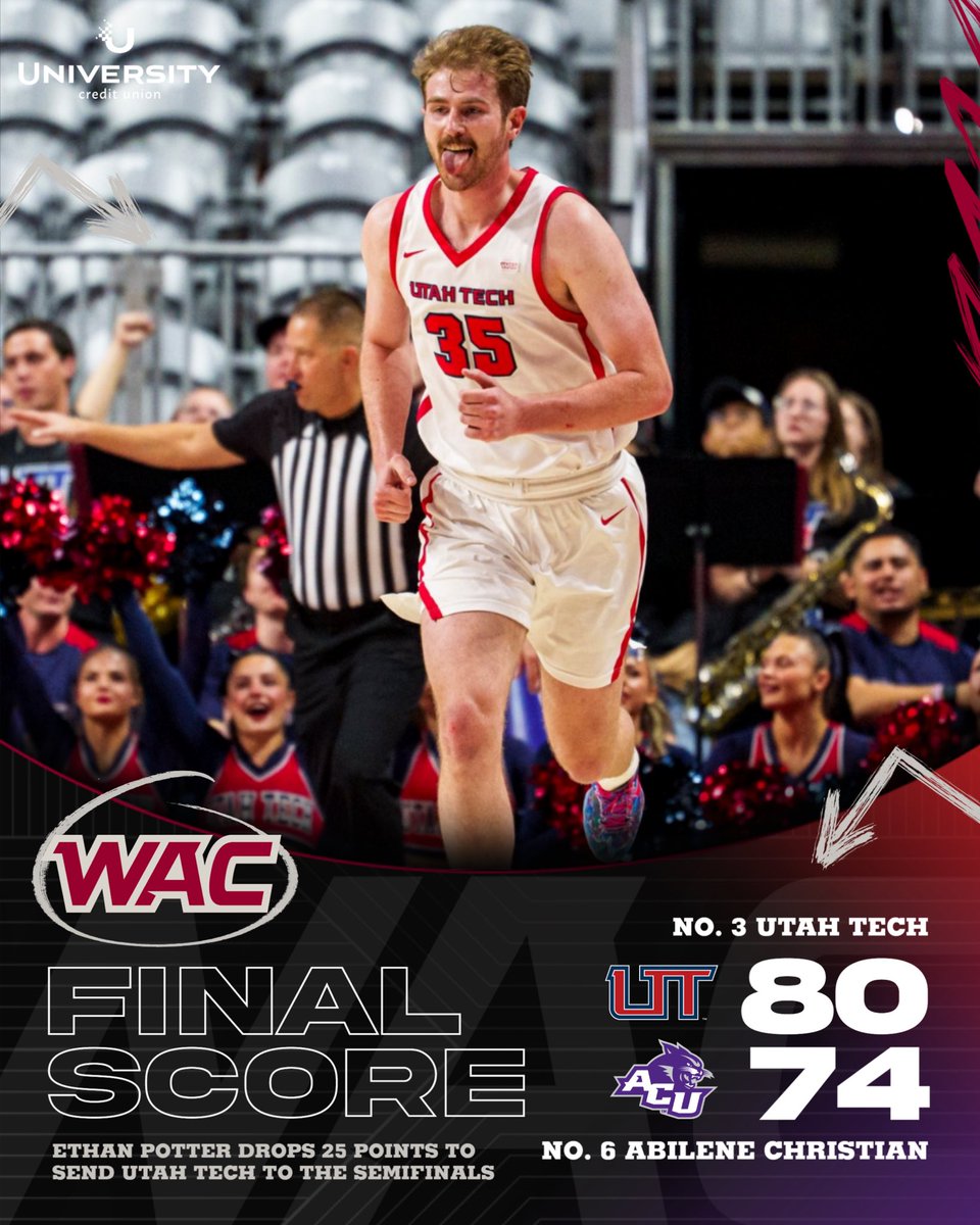 The Western Athletic Conference tweet media