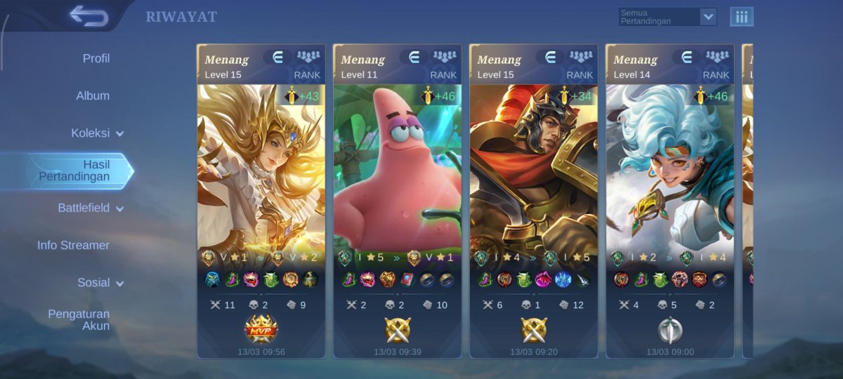 ARNOO SISEN INI 200 BINTANGG tweet media