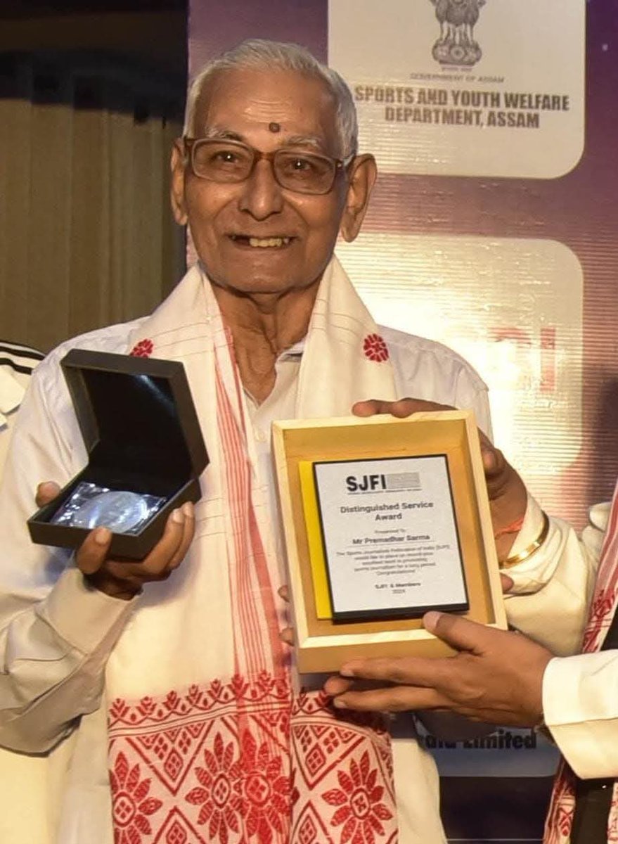 Dr. Samujjal Bhattacharjya tweet media