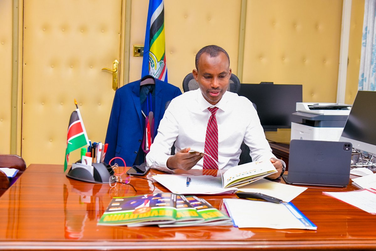 State Department for Devolution tweet media