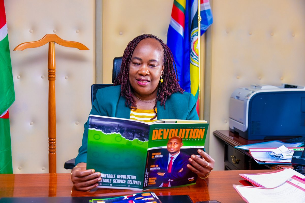 State Department for Devolution tweet media