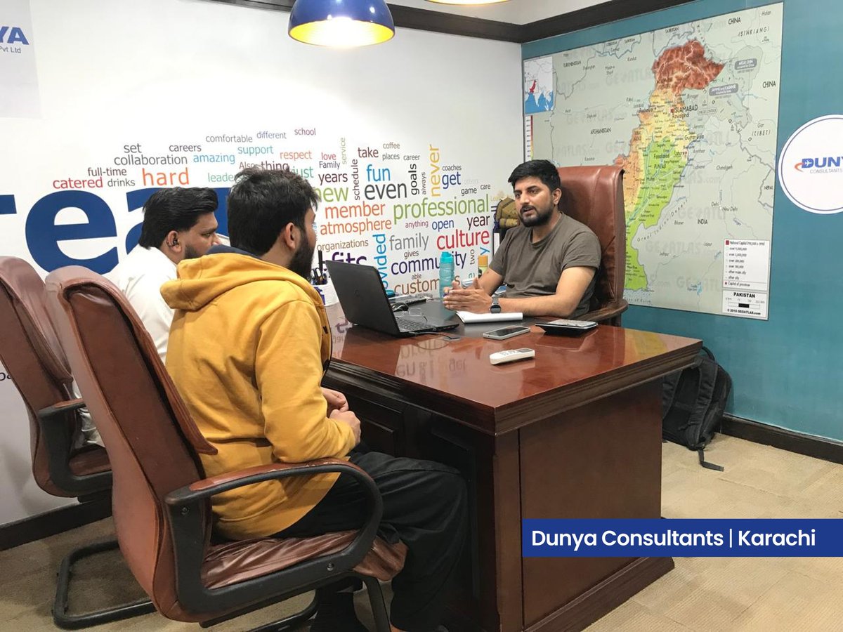 dunyaconsultant's tweet image. From creating, perfecting personal statement to ensuring every single document is flawless, we are with you every step of the way. Let’s make it happen together!

Contact: 326 1111947

#StudyAbroaduk #DunyaConsultants #StudyVisa #EducationConsultants #StudyAbroadPakistan