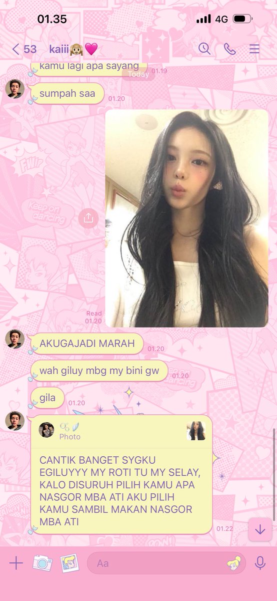 pony👩🏻🎤🍏 (on a mission) tweet media
