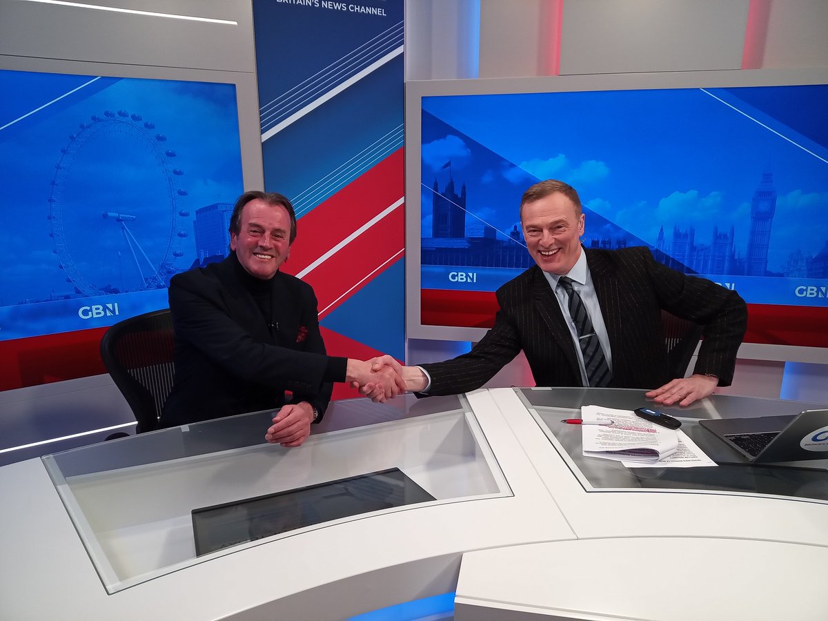 dadshouseuk's tweet photo. Dad's House on @GBNEWS Speaking to the one &amp; only @MartinDaubney on why young men need male role models, a hand of friendship, not toxic masculinity,,
#singledads #parents #children #rolemodels #sport #kindness #community 
https://t.co/lSAdACGUjV https://t.co/hqRB8zHIfc