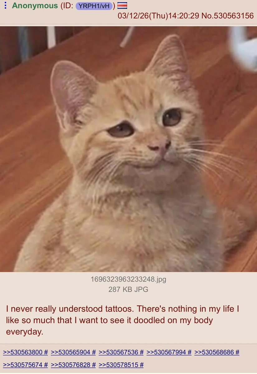 The 4Chan Archives tweet media