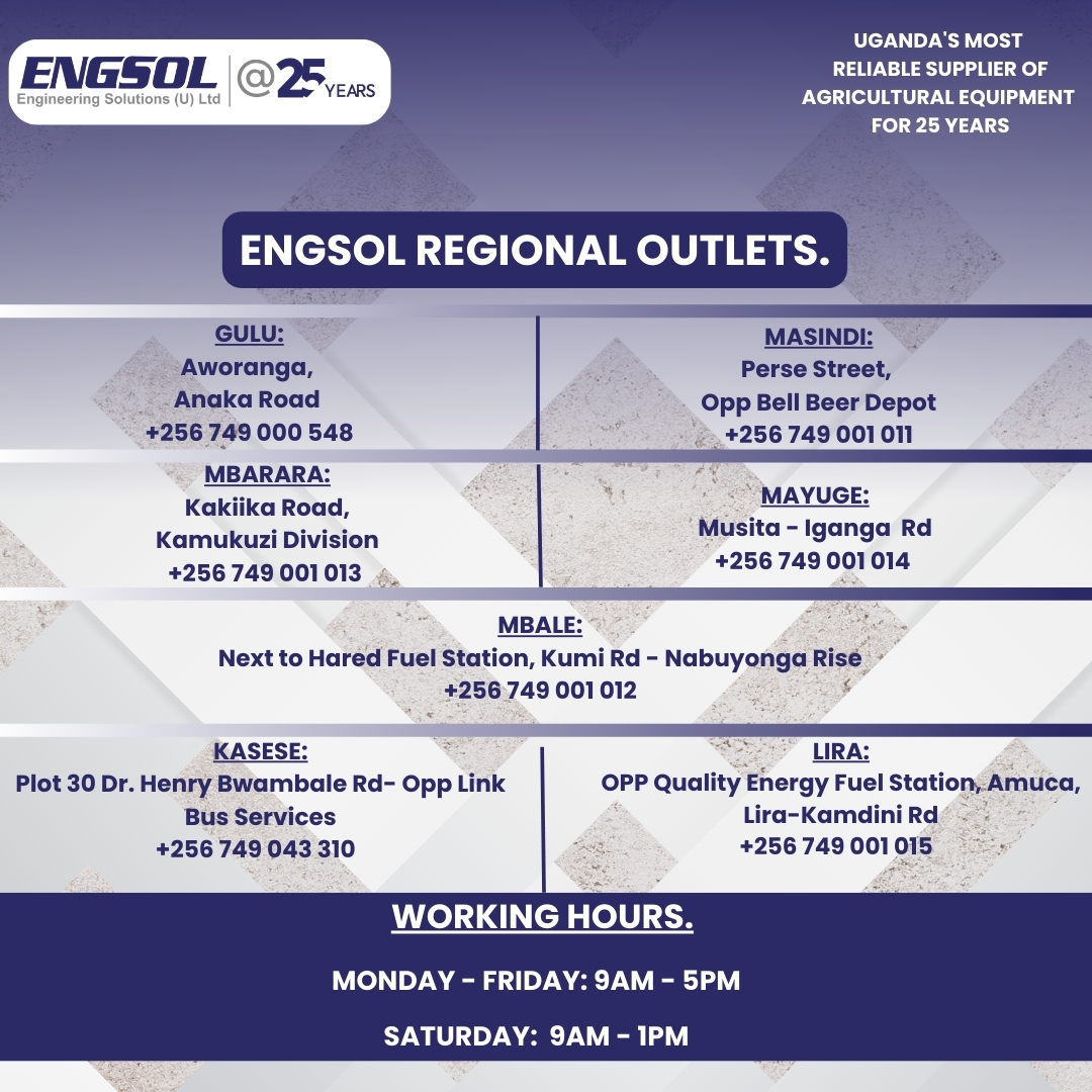 Engineering Solutions (U) Limited tweet media