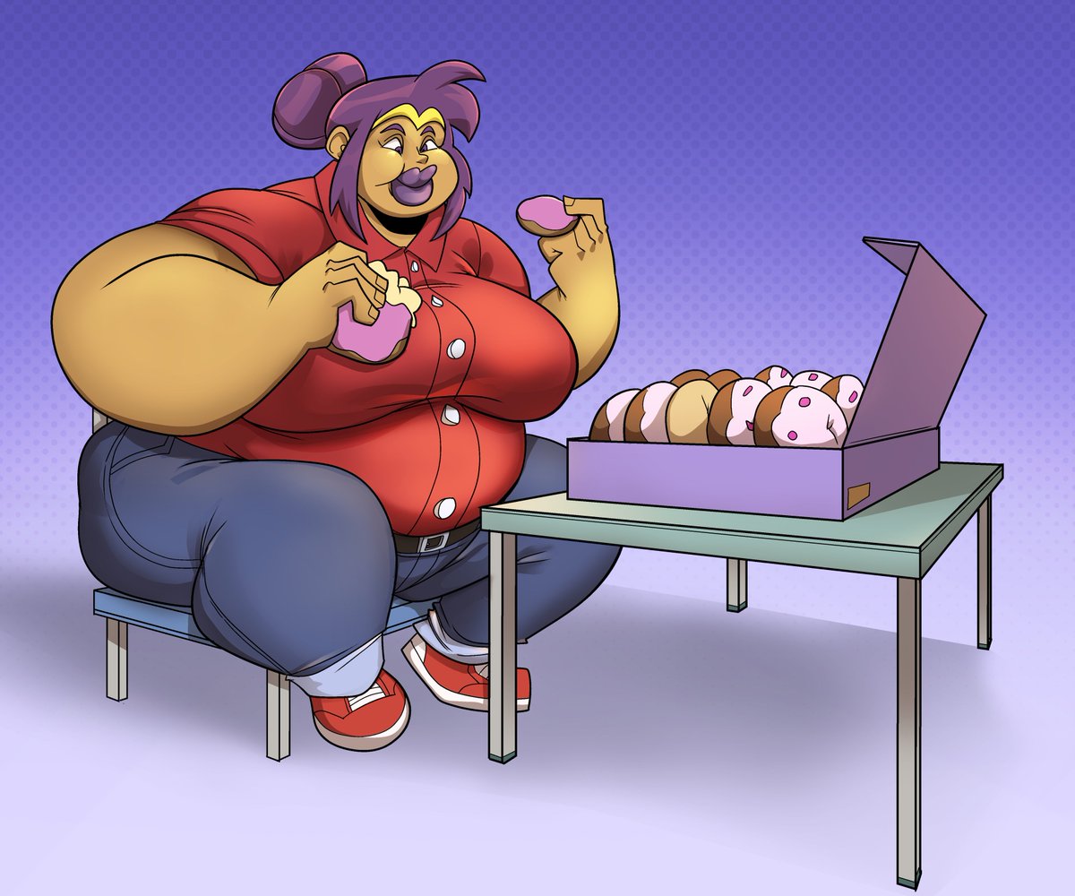 InkyKinks Commissions Open!! tweet media