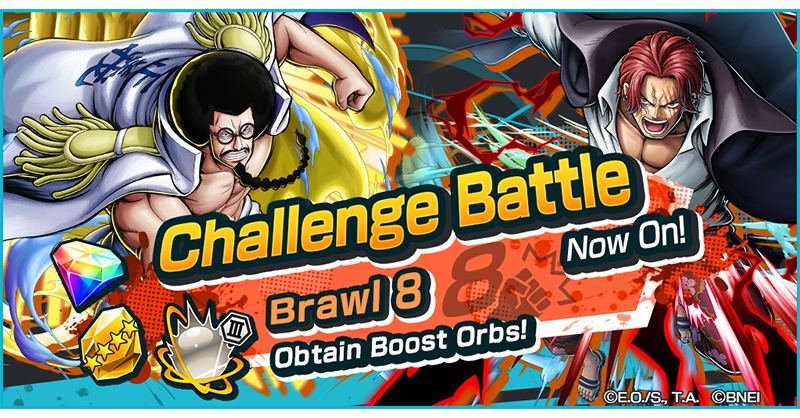 ONE PIECE Bounty Rush tweet media