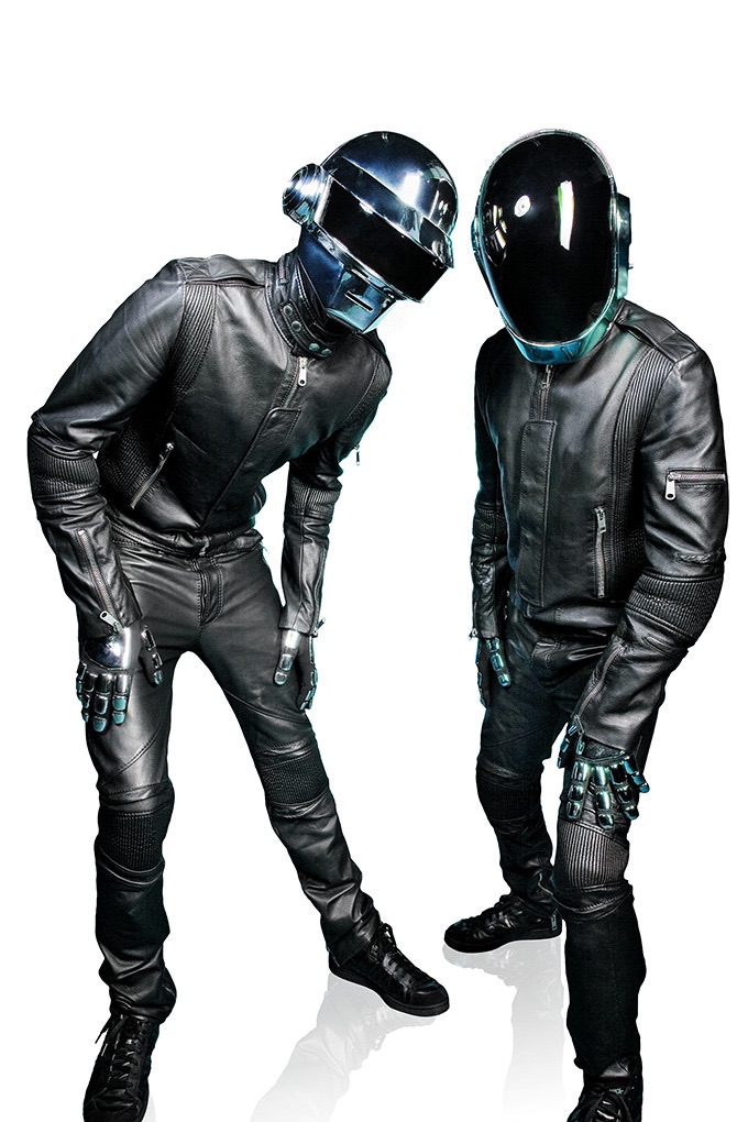 Daft Punk Daily tweet media