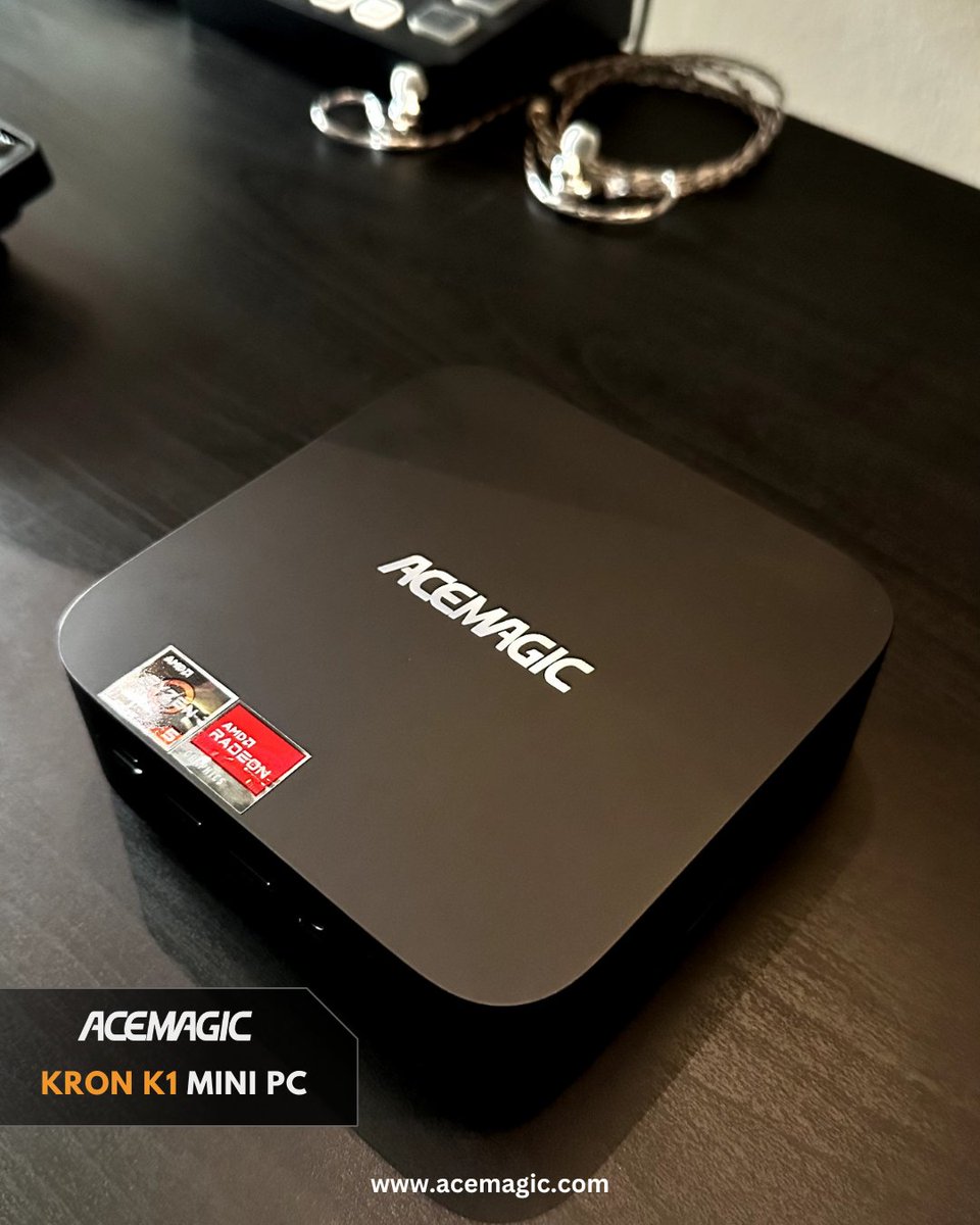 ACEMAGIC PC Official Store tweet media