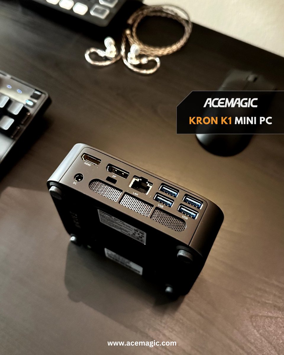 ACEMAGIC PC Official Store tweet media