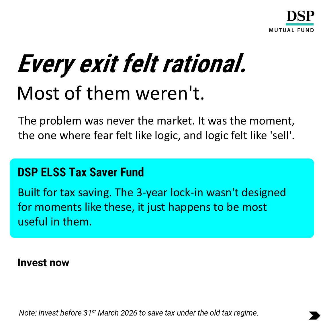 DSP Mutual Fund tweet media