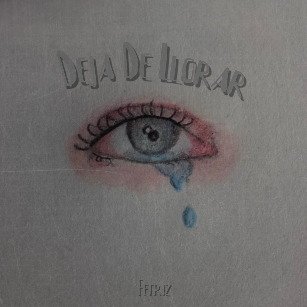 fetrizalo's tweet photo. #dejadellorar mañana https://t.co/YYLMH4pPRx