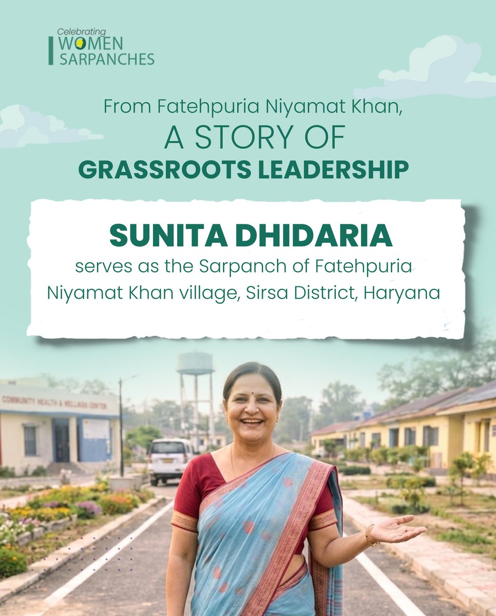 Ministry of Panchayati Raj, Government of India tweet media