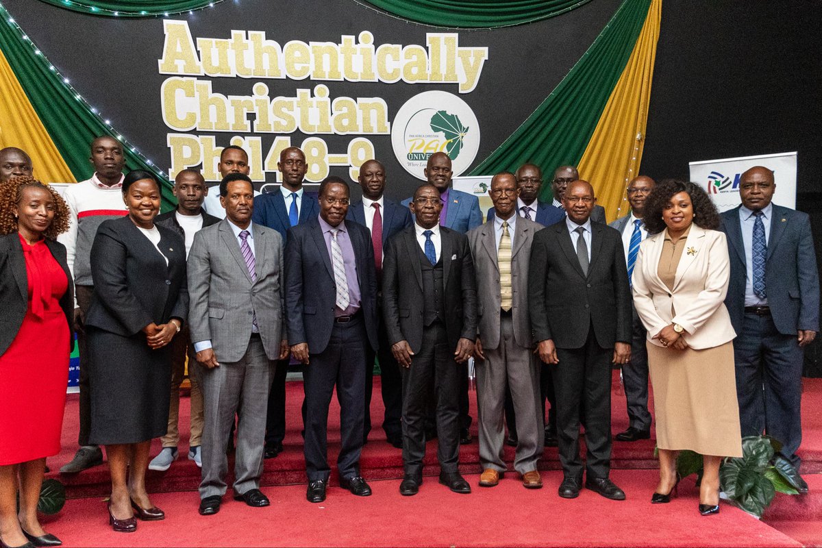 Kenya Leadership Integrity Forum tweet media