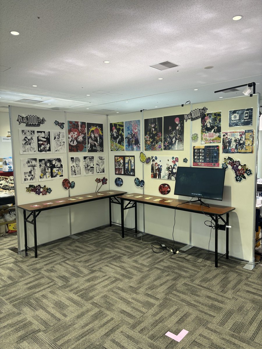 ジュエリーマルシェ【公式】 tweet media