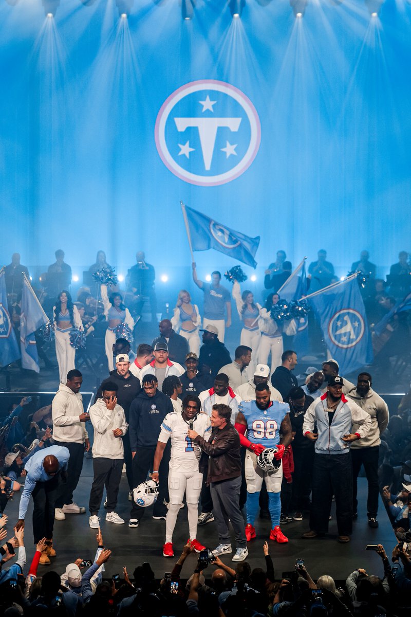Tennessee Titans tweet media