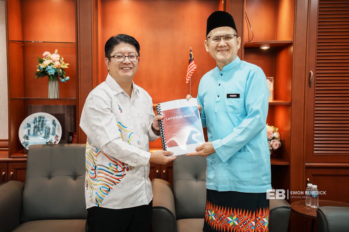 Ewon Benedick Official Media tweet media