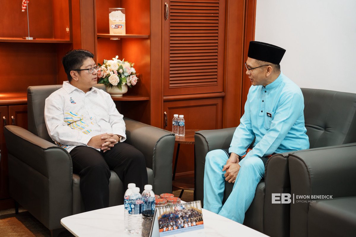 Ewon Benedick Official Media tweet media