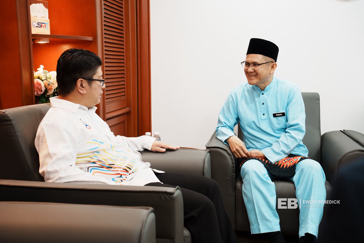 Ewon Benedick Official Media tweet media