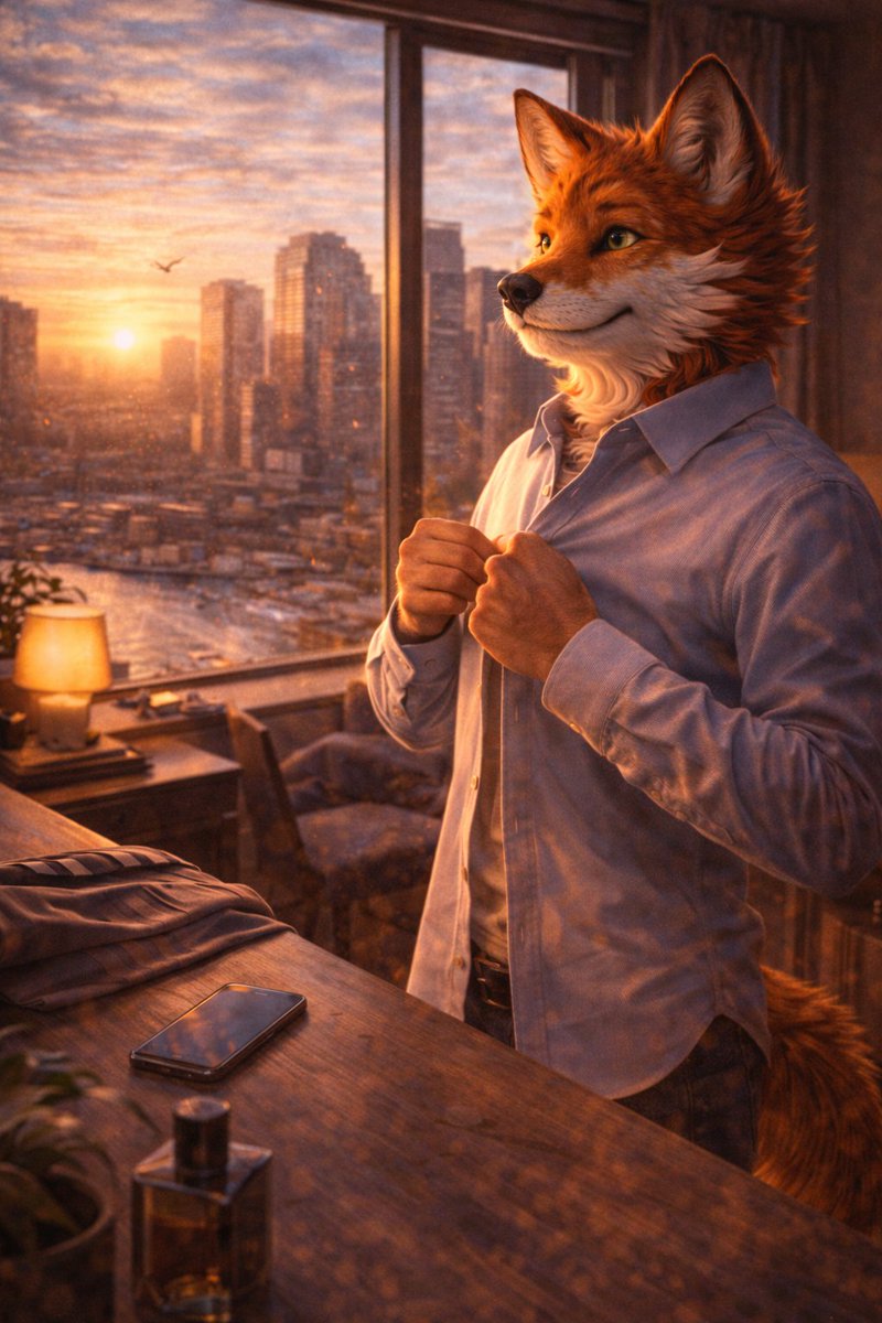 Chain Fox tweet media