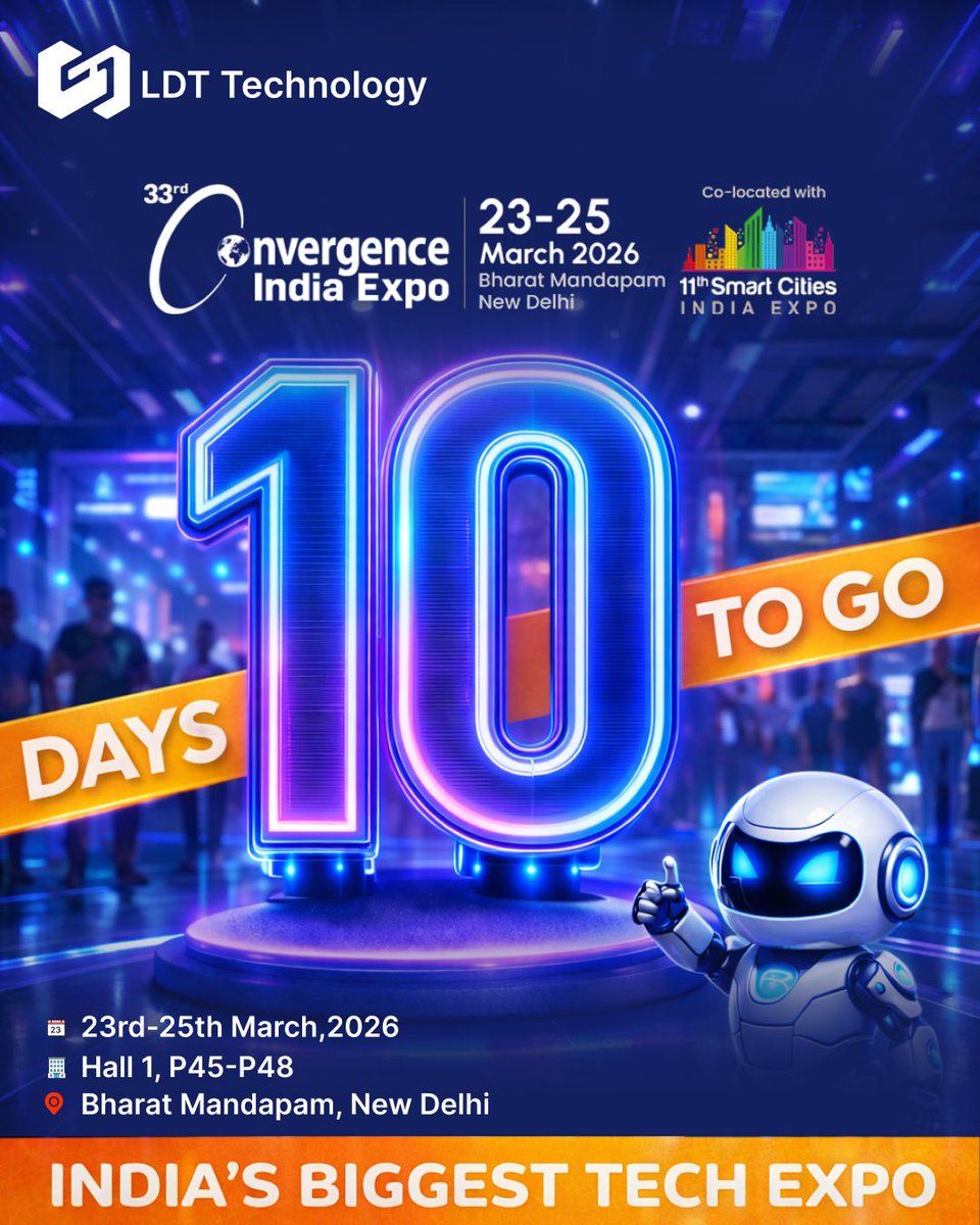 LDT Technology tweet media