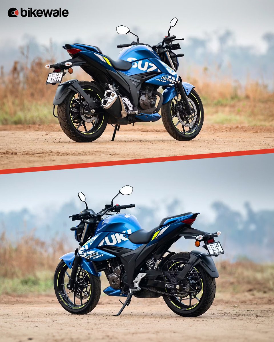 BikeWale tweet media