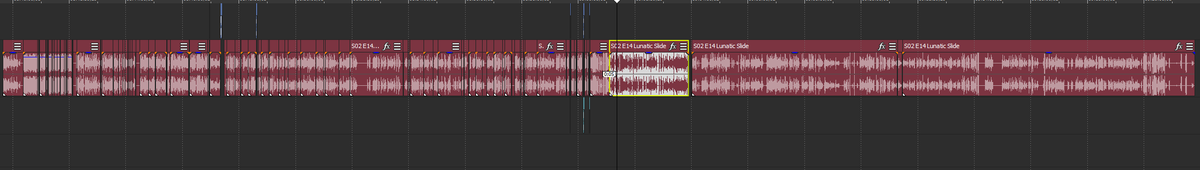 Swooncraft's tweet photo. Episode 14 is coming tomorrow, it'll just be in the evening c:
ran out of time from being sick to record earlier like I planned and I have to pause editing to get to sleep for work~
thanks for your patience c:
#elegantseaurchin #audiodrama #audiofiction https://t.co/8H98WS2vre