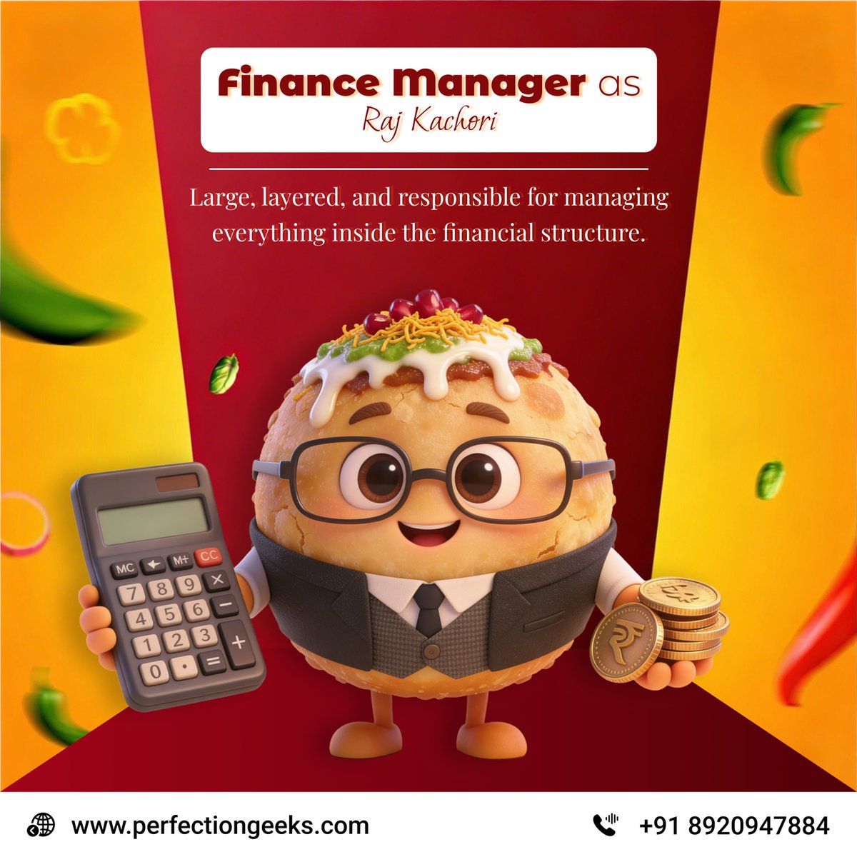 PerfectionGeeks Technologies tweet media