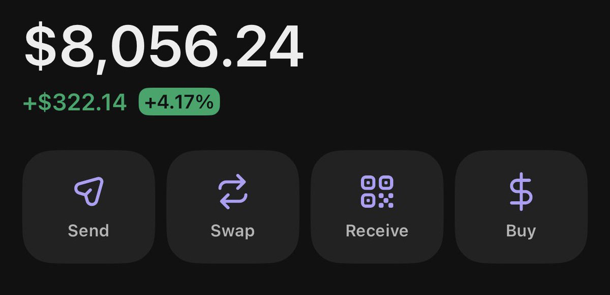 One clipping this into the loudest community. 

What are we bidding bros?