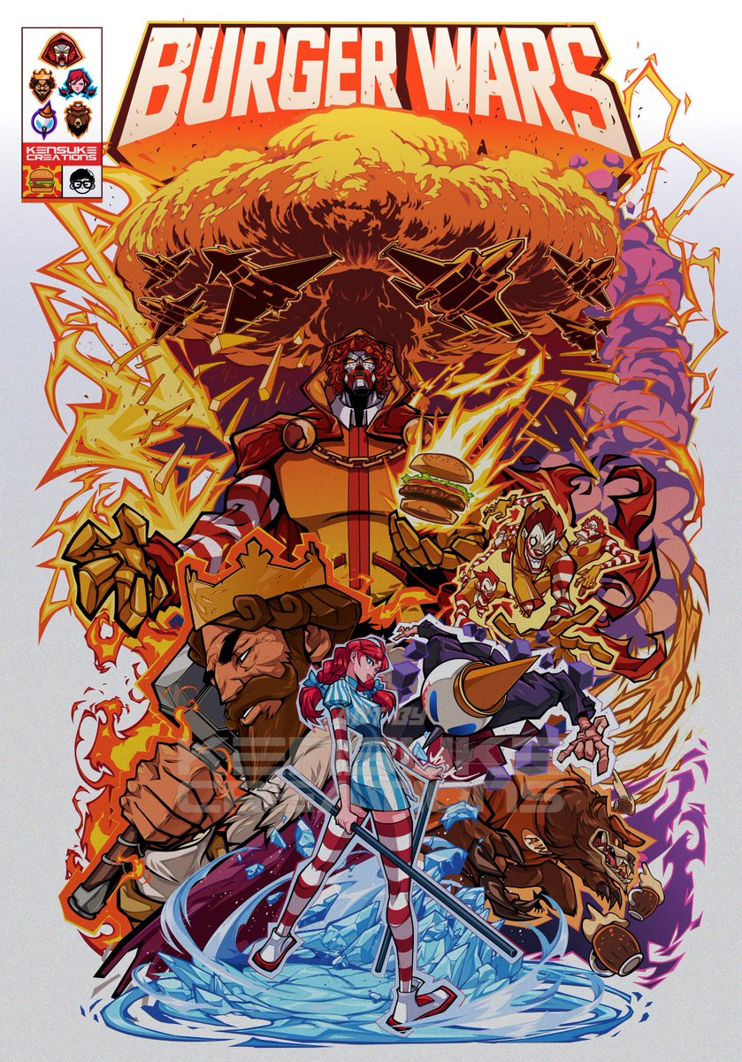 Official Kensuke Creations tweet media