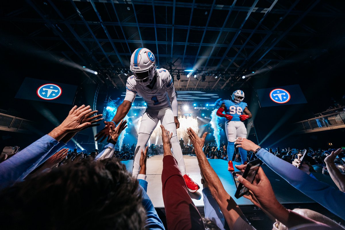 Tennessee Titans tweet media