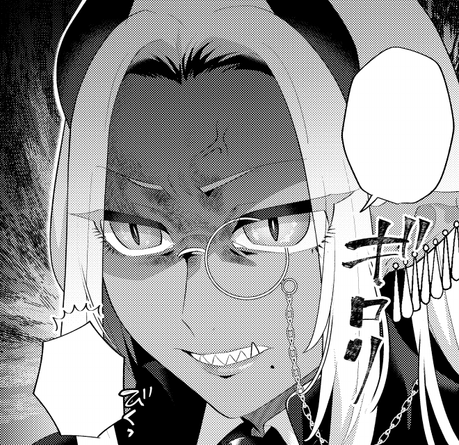 本日公開!
新キャラです!

第7話 / ぼうやとあくま - webアクション [ https://t.co/gJR05tKgaL ] 