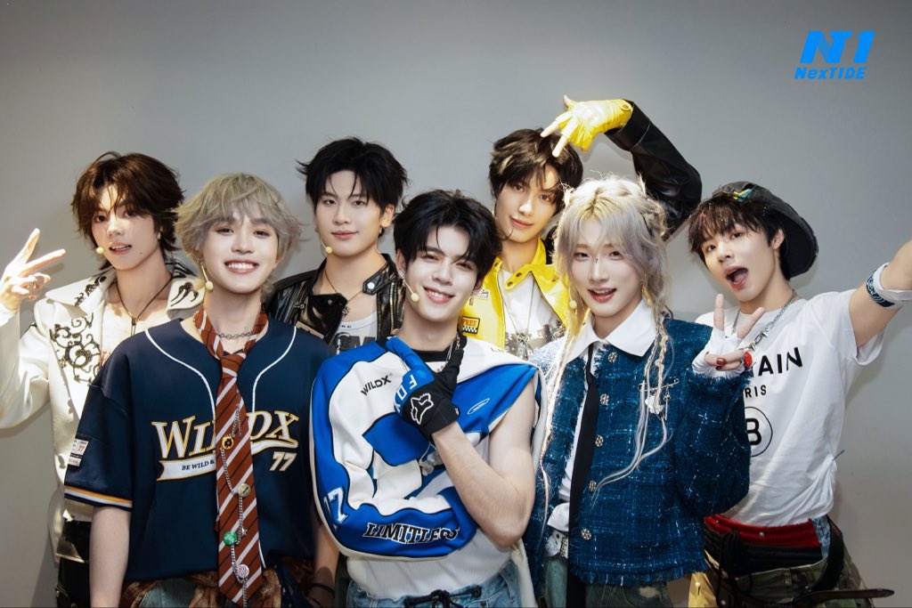 <a href="/MonsterFest_TH/">Monster Music Festival</a> อยากเจอน้องคลื่น #NexT1DE ค้าบพิมอนน ~ พามาอีกได้ไหมงับบ 🌊✨✨