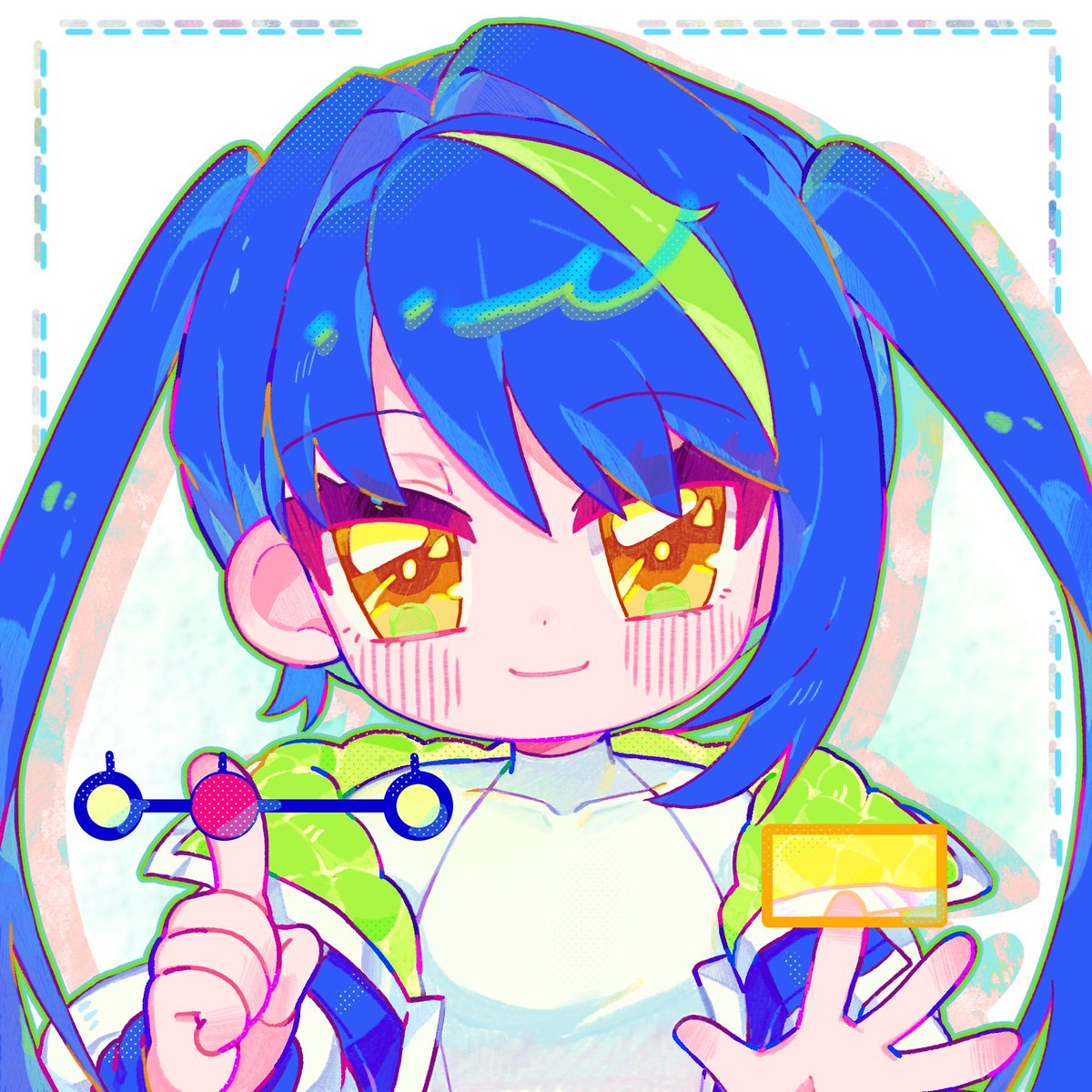 🎀 괴수 커미션 tweet media