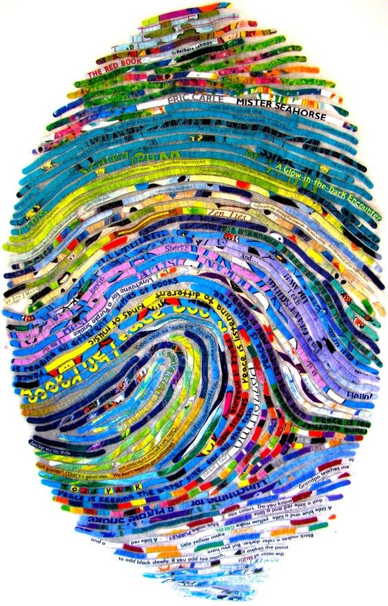 womensart1's tweet photo. Californian artist Cheryl Sorg finds texts from her subject's favourite  books, book quotes, song lyrics, films etc and weaves them into an image  of their actual fingerprint #womensart https://t.co/GBkENm7kbz