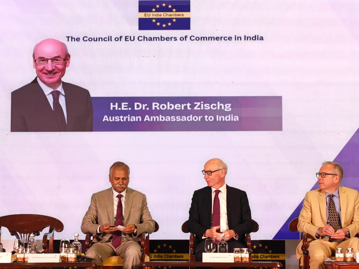 Austrian Embassy New Delhi tweet media